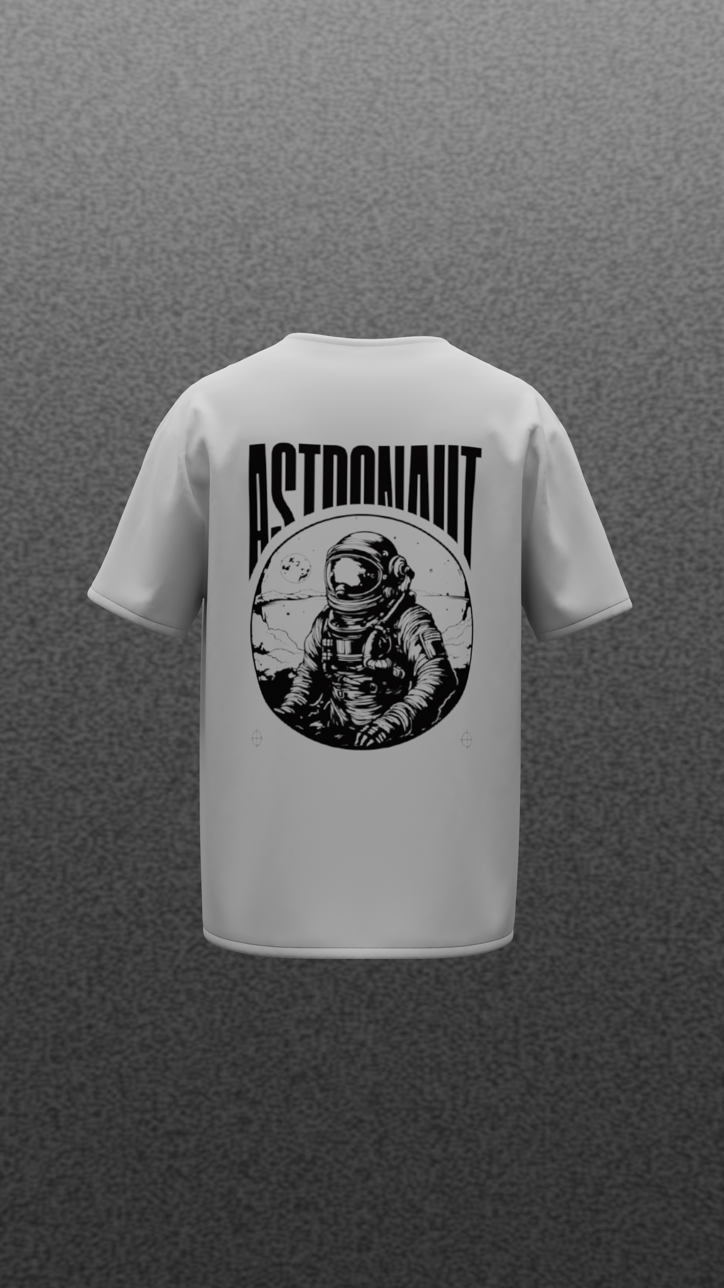 ASTRONAUT | Graphic T-Shirt