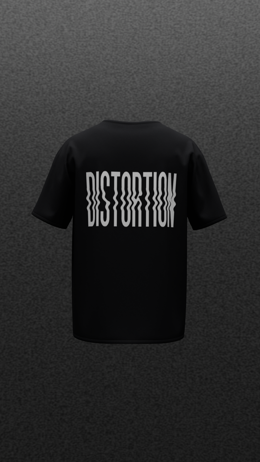 DISTORTION | Graphic T-Shirt