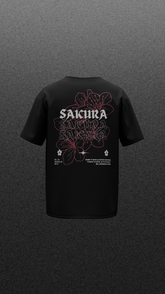 SAKURA | Graphic T-Shirt